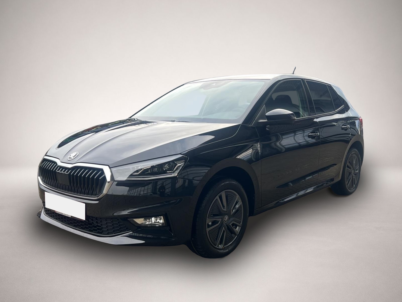 Fotografie Skoda Fabia 1.0 TSI DSG Tour ACC SHZ BEHEIZB LENKRAD A