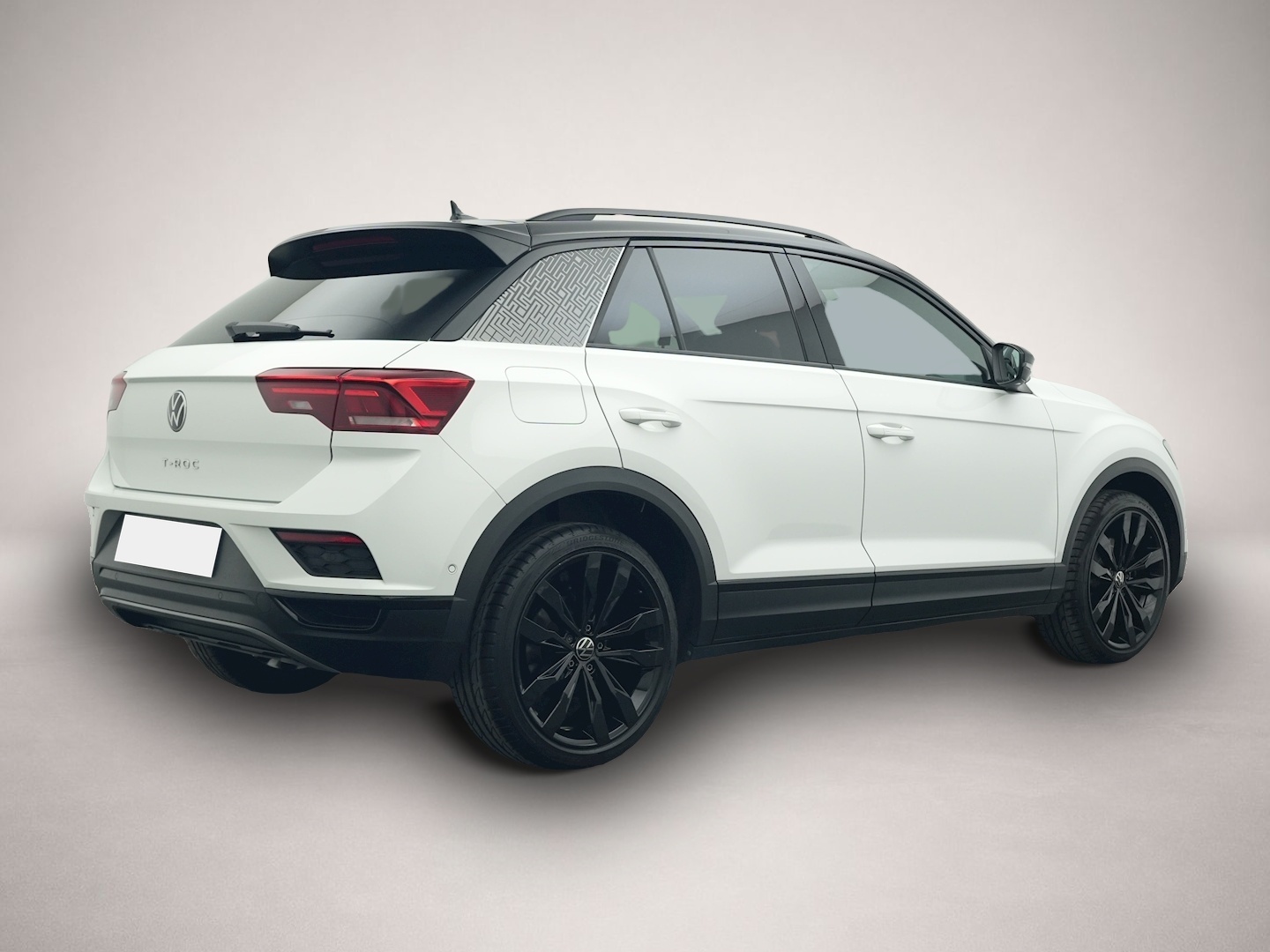 Bild 2 Volkswagen T-Roc 1.5 TSI DSG Sport Black Style ALU 19