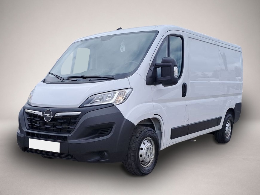 Fotografie 1 des Opel Movano 2.2 D L2H1 2WD VA verstärkt Edition