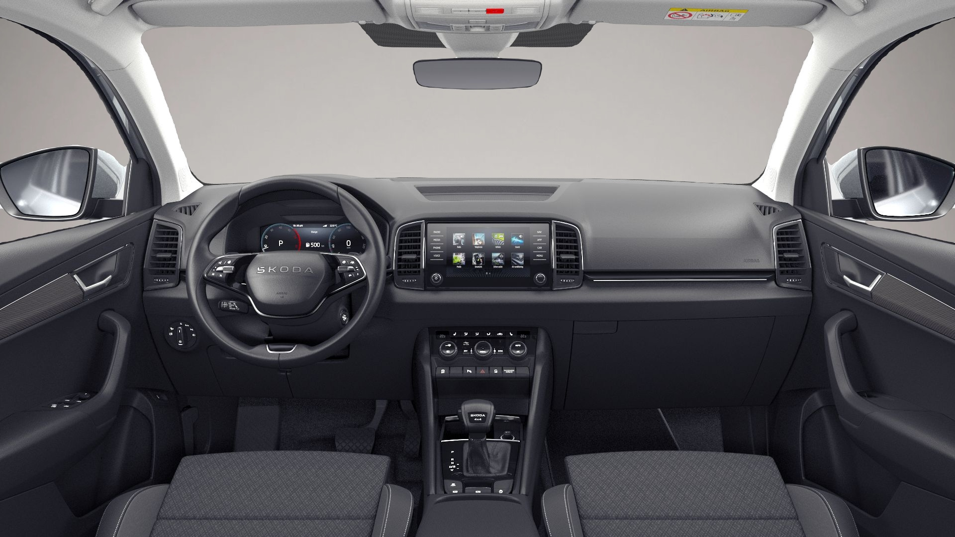Bild 4 Skoda Karoq Skoda Selection 2.0 TDI 110 kW (150 PS) 7-