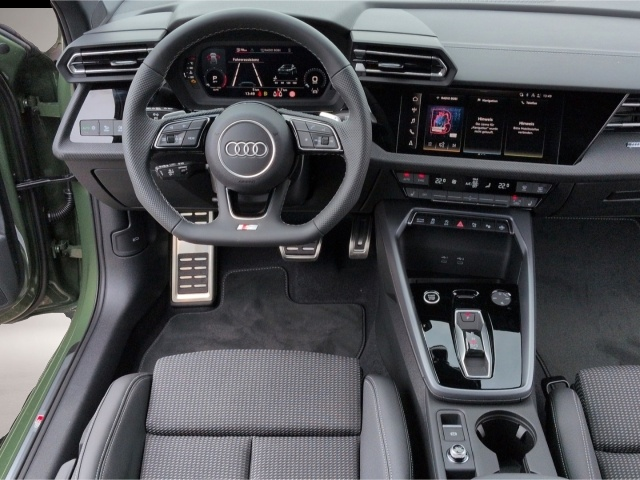 Bild 5 Audi A3 allstreet S-LINE TDI*S-tr MatrixLED ACC R-Kam