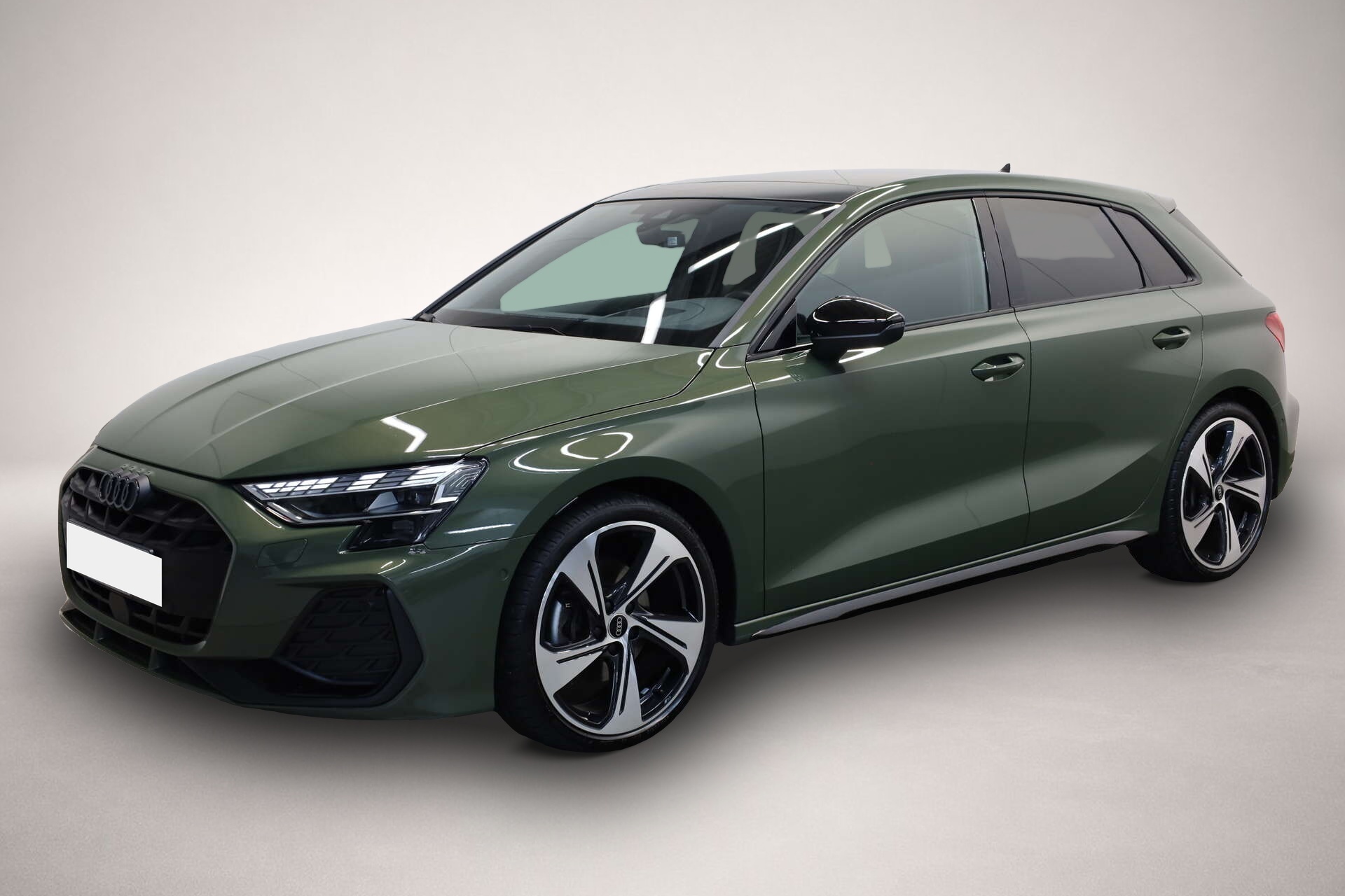 Fotografie Audi A3 Sportback 35 TFSI S line