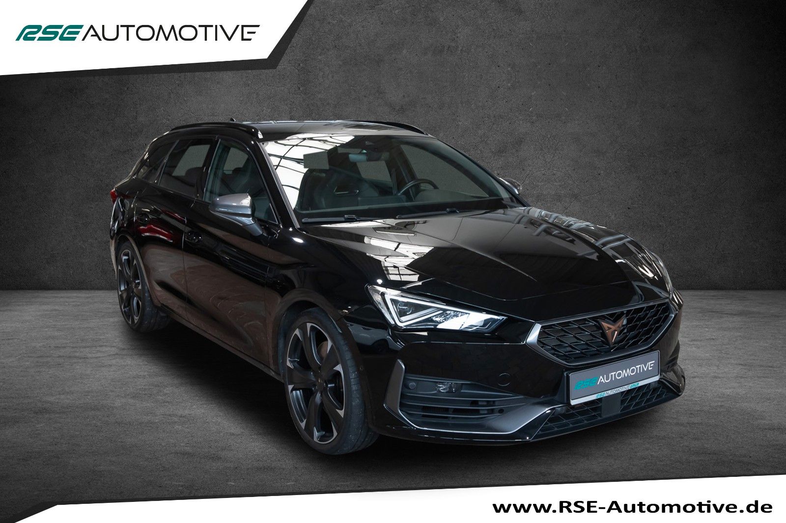 Cupra Leon Leon Sportstourer VZ 4Drive - Thumbnail 3