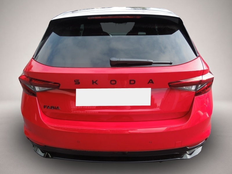 Bild 5 Skoda Fabia 1.5TSI DSG Monte-Carlo/Sitzheizung/Kamera
