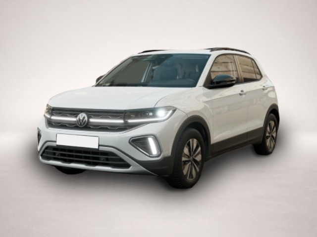 Fotografie Volkswagen T-Cross 1.0 TSI OPF DSG Goal