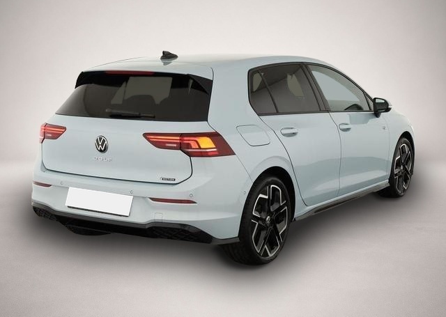 Fotografie Volkswagen Golf 2.0 TSI 150 kW 4Motion R-Line VIII 2.0 TSI DSG .