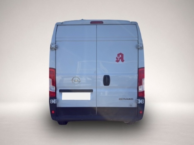 Bild 2 Opel Other Movano 2.2D L3H2 3,5T Pharmaausbau Carplay