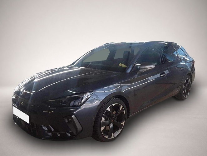 Bild Leon Cupra