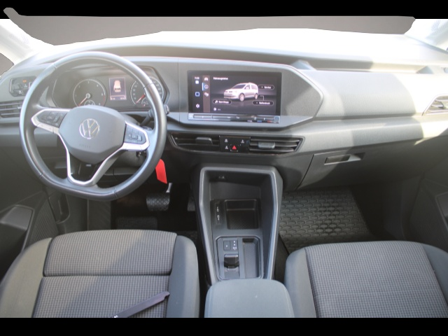 Bild 4 Volkswagen Caddy Kombi 2.0 TDI DSG AHK/Tempo/Einparkhi