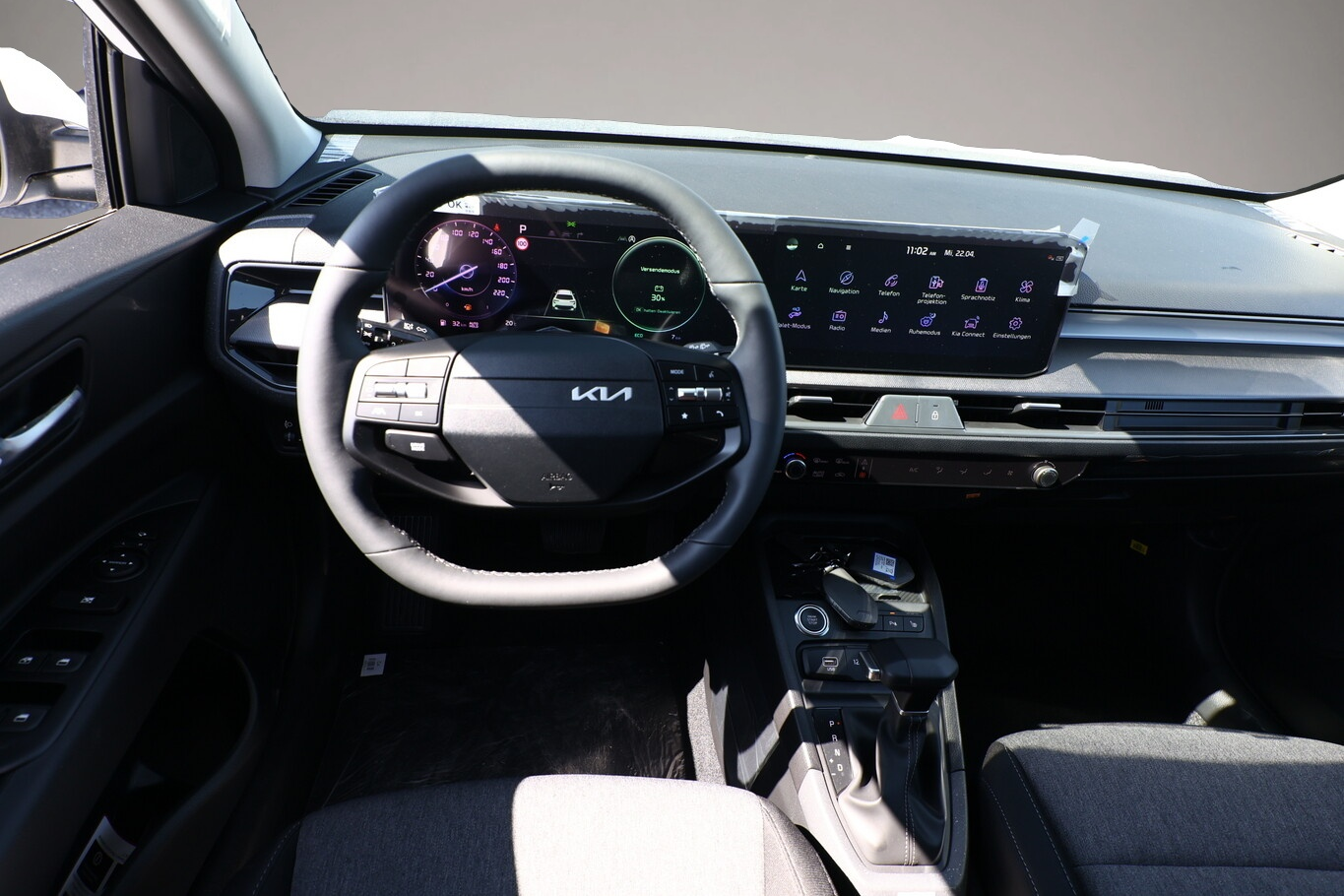Bild 6 Kia Stonic AT MHEV SHZ LED PrivG Nav Kam 2xPDC LHZ