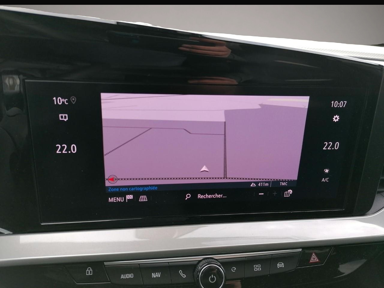 Fotografie des Opel Mokka-e Ultimate 7,4 kw Charger Navi Kamera PDC