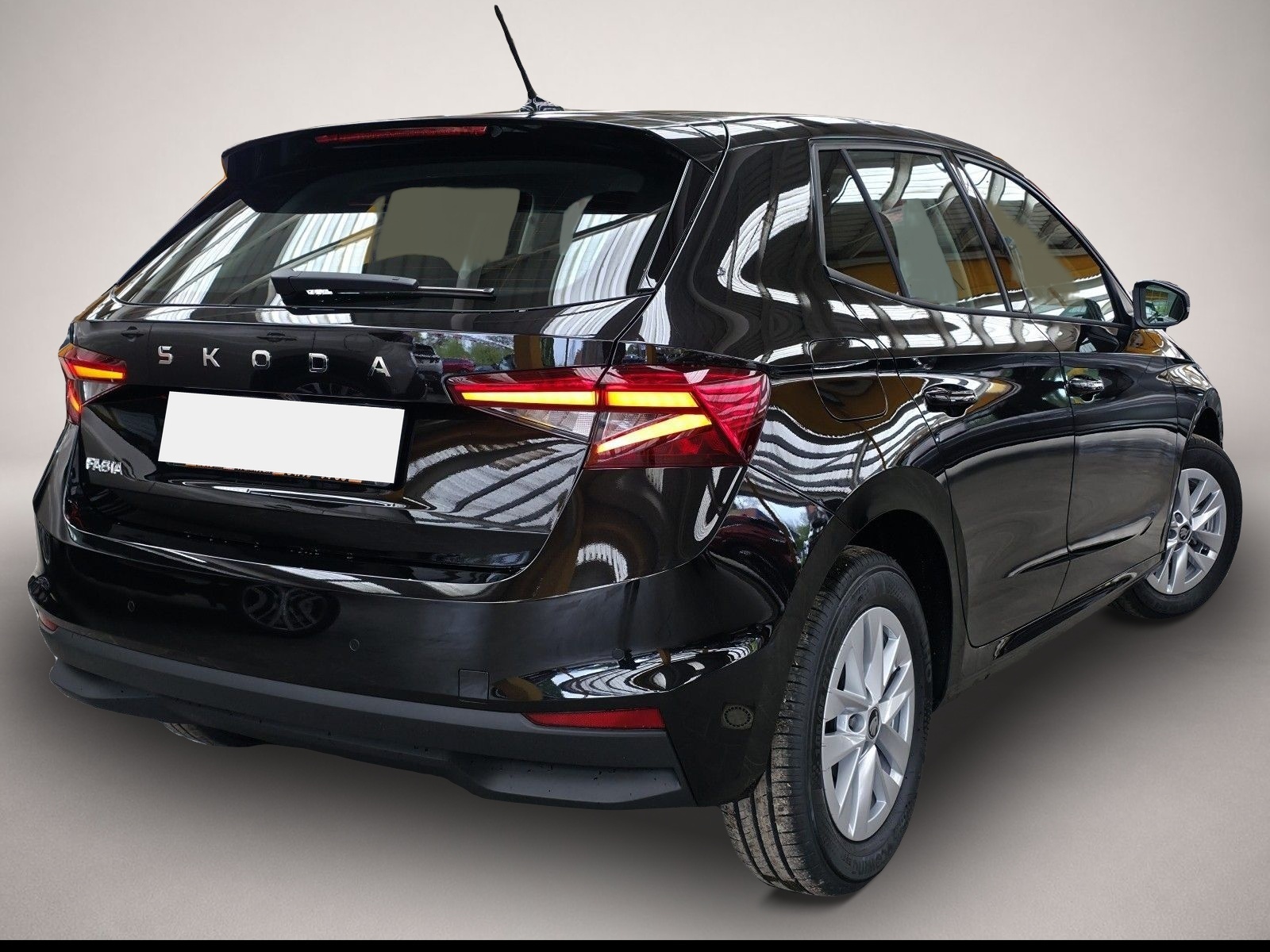 Bild 3 Skoda Fabia Climatronic Sitzheizung Kamera Sicherheit