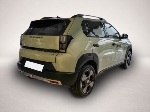 Bild 2 Fiat Grande Panda La Prima Navi Winterpaket Digitales