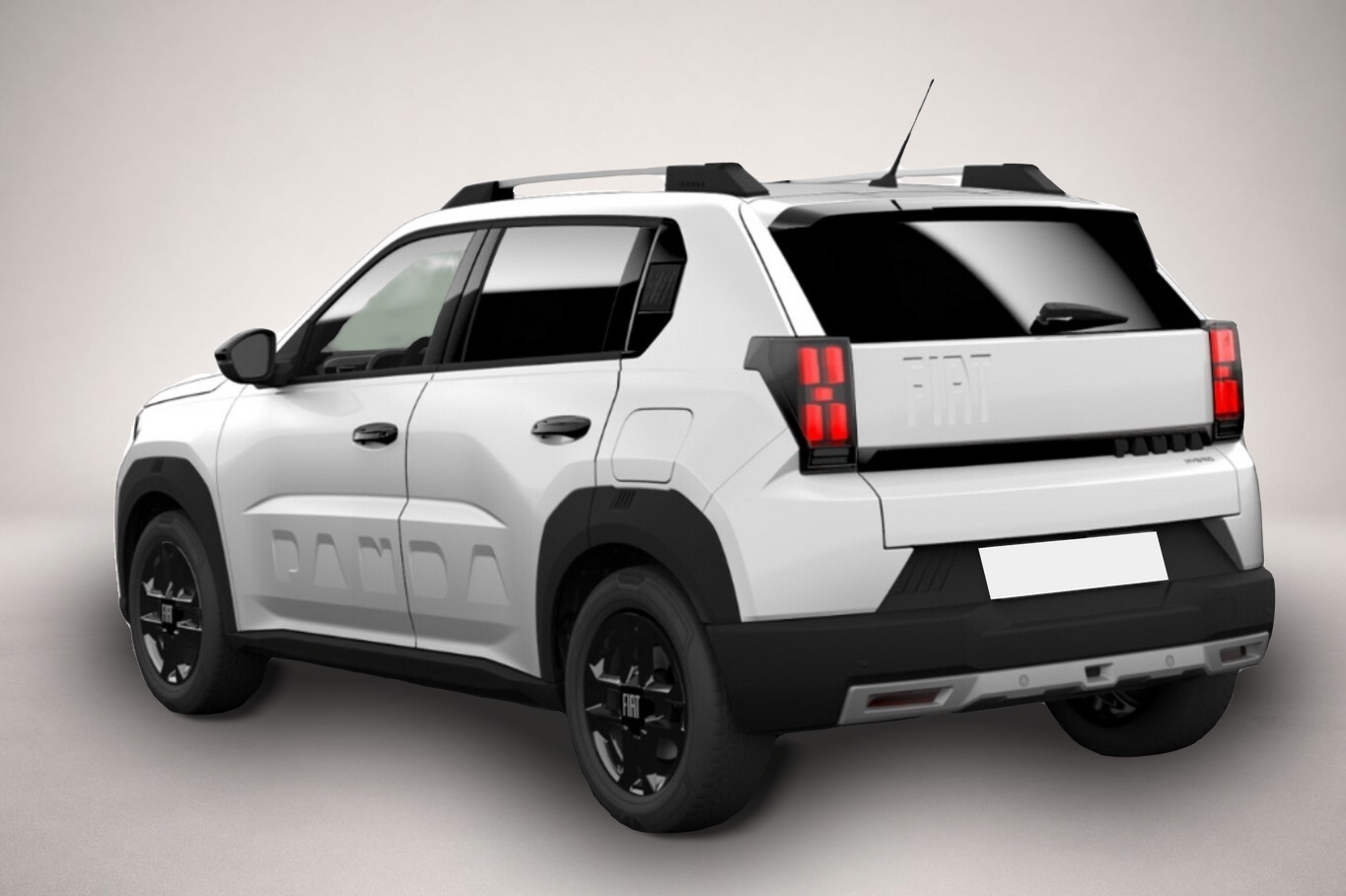 Bild 4 Fiat Grande Panda Hybrid ICON SHZ Nav Kam LM 2xPDC
