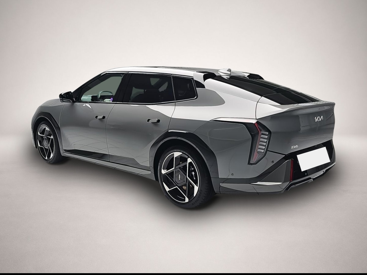Bild 3 Kia EV4 FASTBACK 81.4 KWH GT-LINE MJ26 DRIVEWISE-PAR