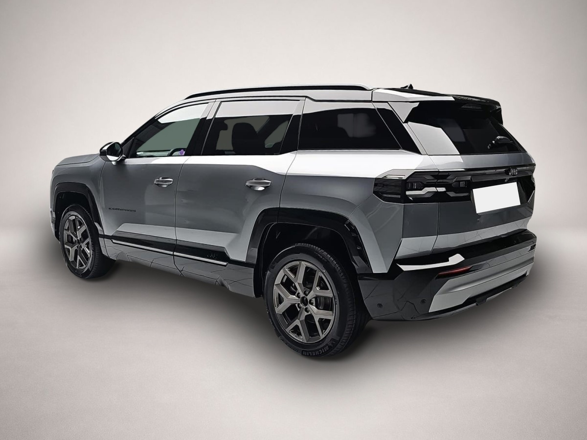 Fotografie des Jeep COMPASS 1.2 E-HYBRID DCT FIRST EDITION MJ26 PREM