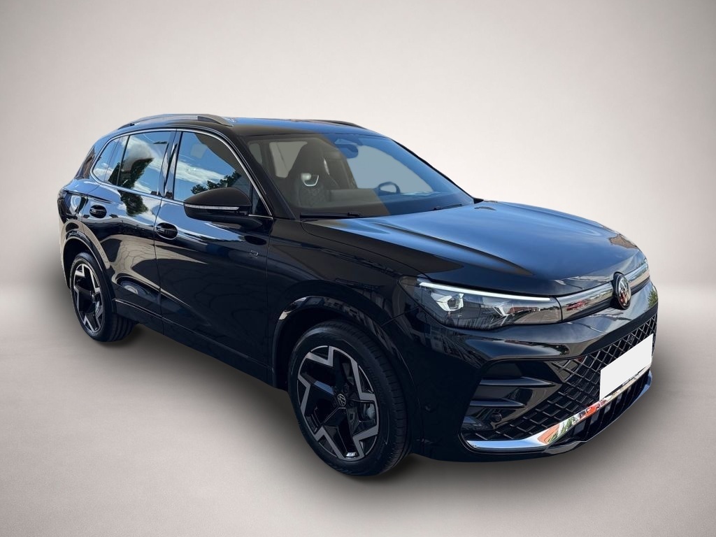 Bild 2 Volkswagen Tiguan 1.5 eTSI OPF DSG R-Line