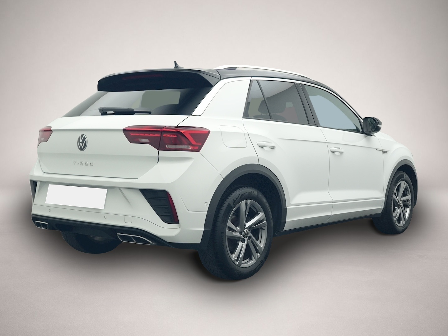Fotografie 5 des Volkswagen T-Roc 1.5 TSI DSG R-Line LED NAVI AHK KAMERA
