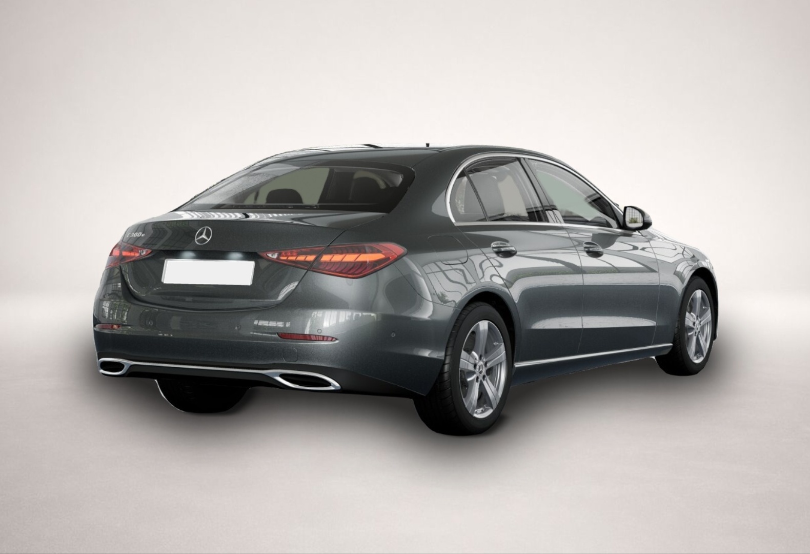 Fotografie des Mercedes-Benz C 300