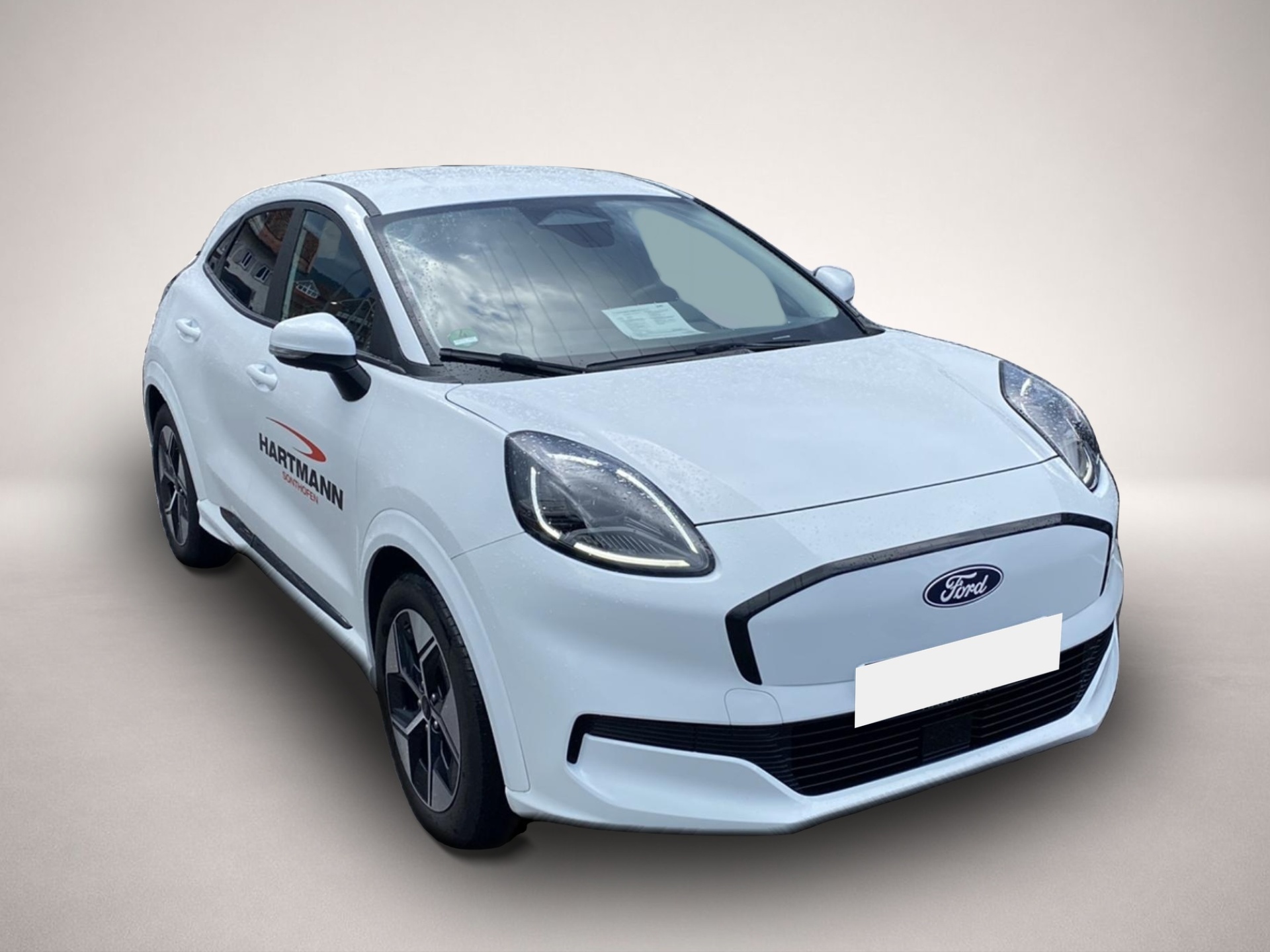 Fotografie Ford Puma Gen-E 124 kW FWD Bluetooth Navi LED Klima