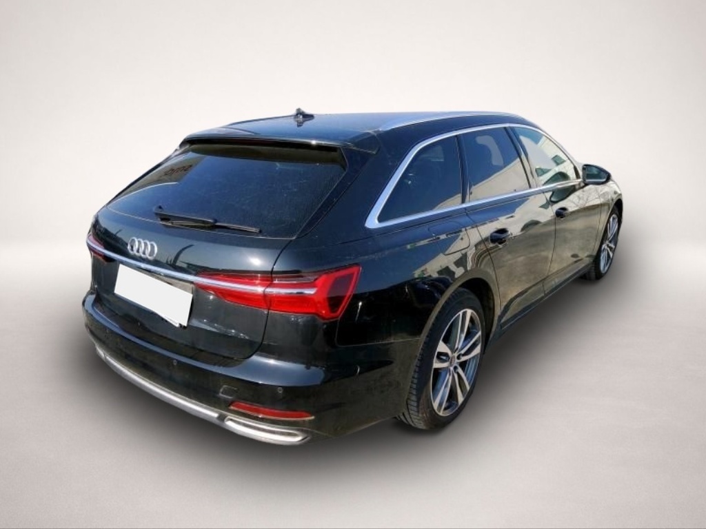 Bild 4 Audi A6 AVANT 45 TFSI S tronic SPORT LED+LEDER+NAVI
