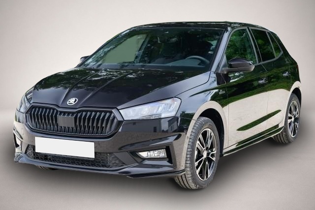 Fotografie Skoda Fabia 1.0 TSI 85KW Monte Carlo