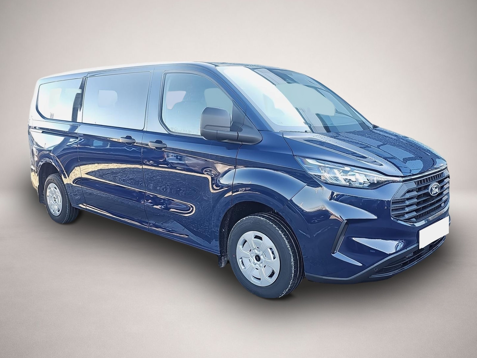 Bild Transit Custom Ford