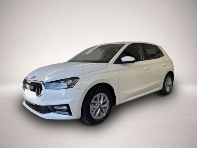 Fotografie 1 des Skoda Fabia Selection 115PS Sitzheizung+Alu+GV5+App-Connect.