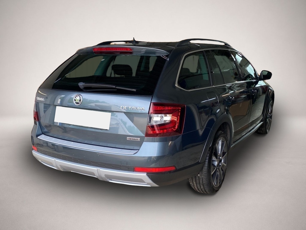 Bild 7 Skoda Octavia 1.8 TSI DSG Scout 4x4*LED*Navi*DAB