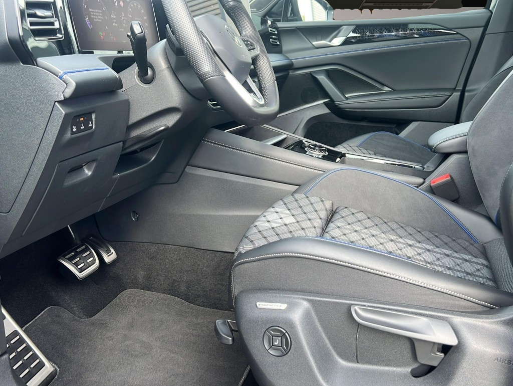 Bild 6 Volkswagen Tiguan 2.0 TSI R-Line IQ Drive 4M*Garantie 09/29