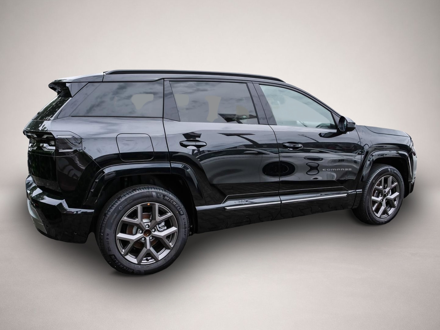 Bild 2 Jeep Compass E-Hybrid First Edition Premium & Sicherh