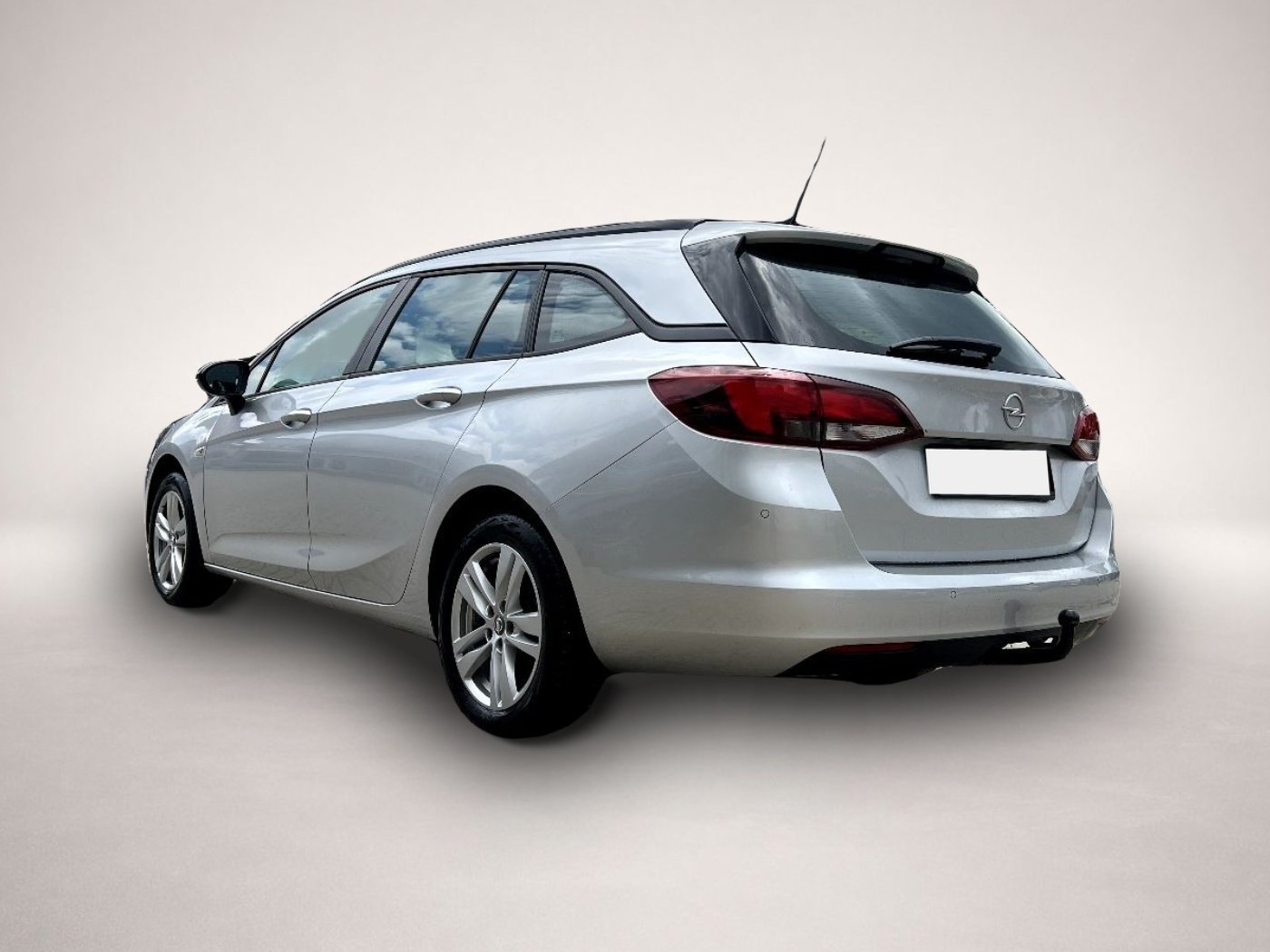 Bild 2 Opel Astra K Sports Tourer 1.2 Turbo Edition AHK LED