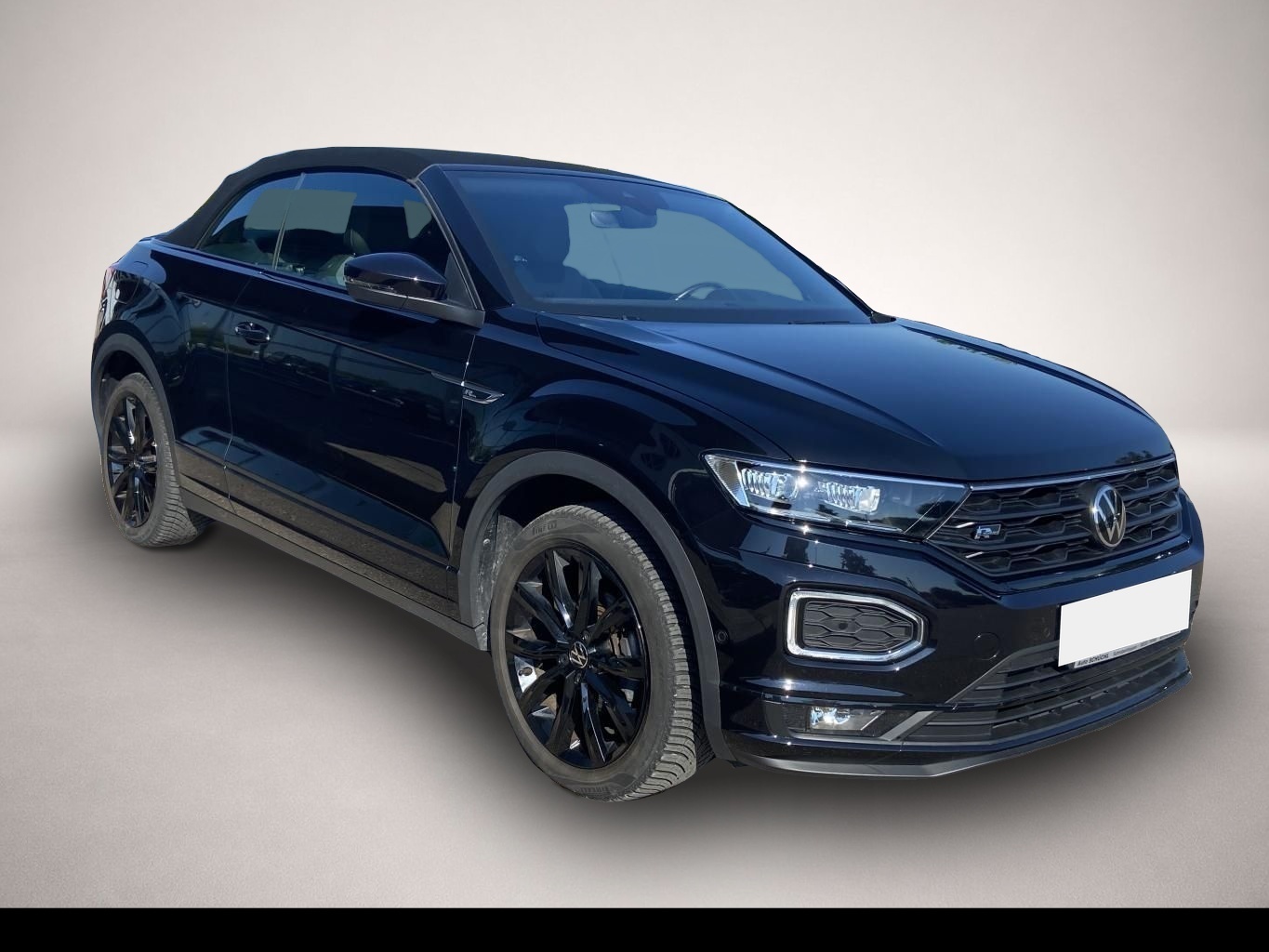 Bild 6 Volkswagen T-Roc Cabrio 1.5 TSI DSG R-LINE BLACK-STYLE FAHR