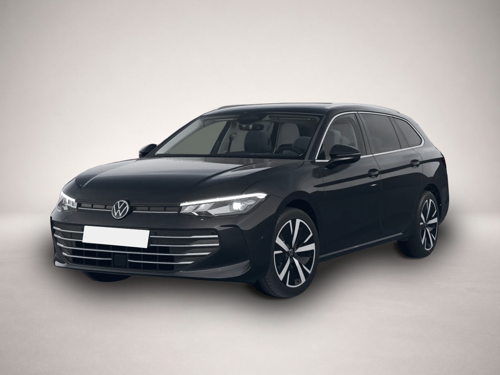 Bild Passat Volkswagen