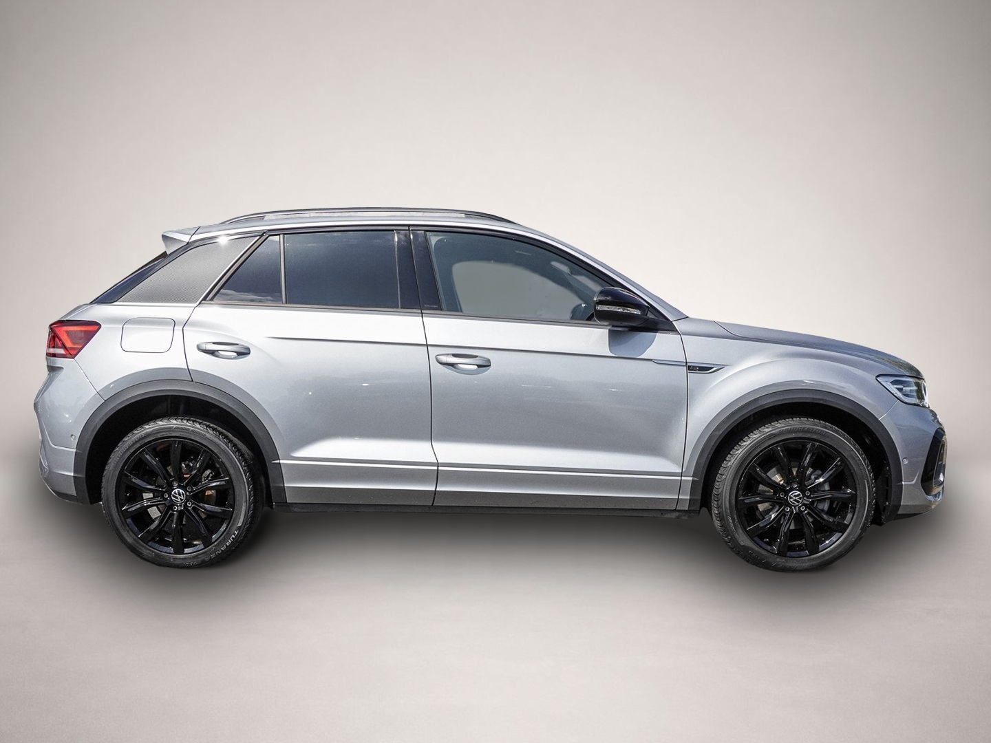 Bild 4 Volkswagen T-ROC 1.5 TSI DSG R-Line