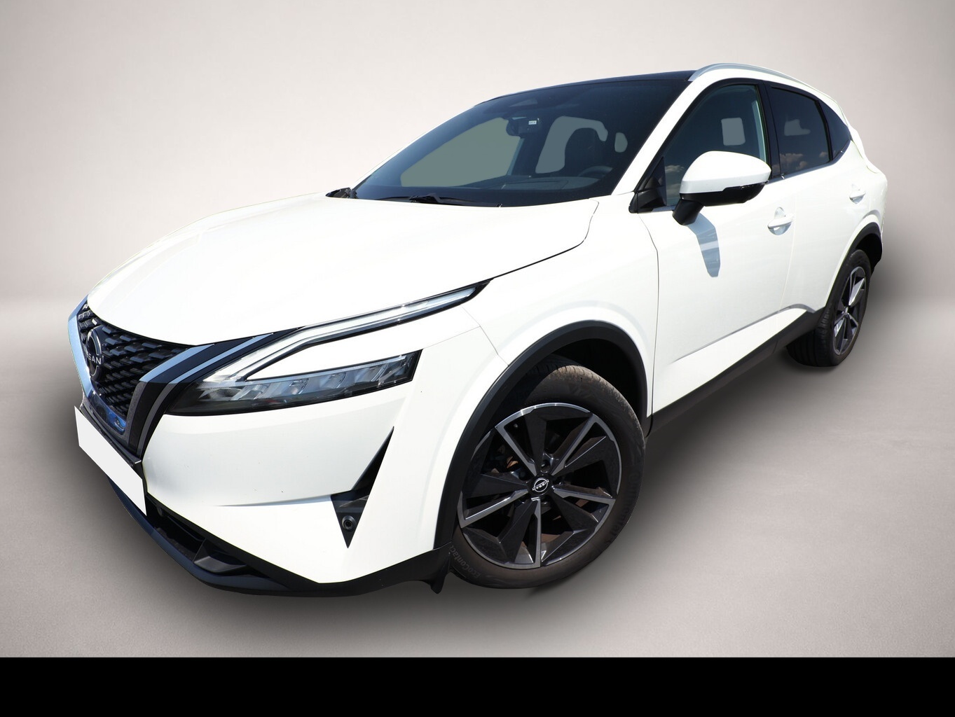 Fotografie 1 des Nissan Qashqai 1.3 MHEV 158 Aut Tekna Pano ProPilot SHZ