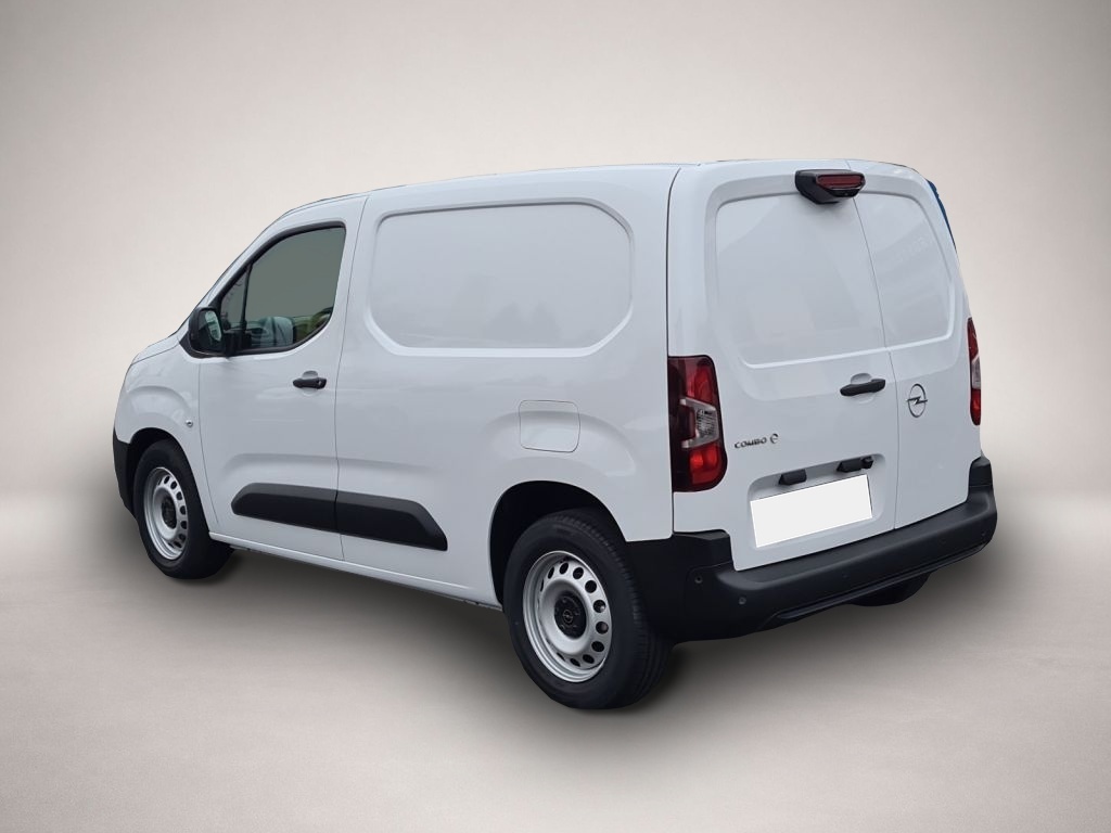 Bild 3 Opel Combo Combo-e Cargo (50-kWh) L1 EHZ (Modell 2018)