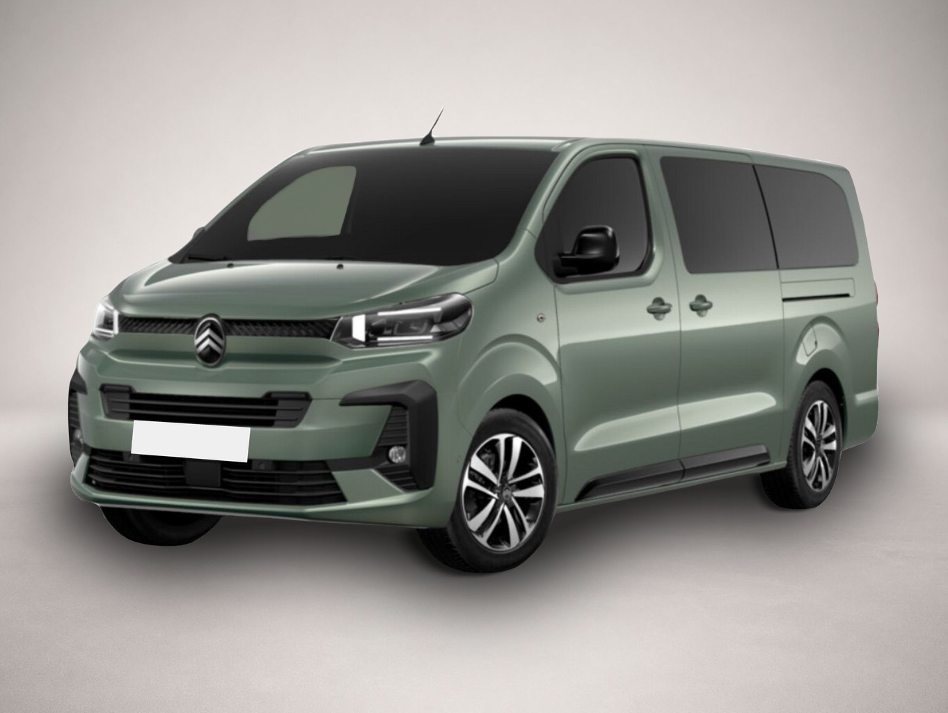 Bild SpaceTourer Citroën