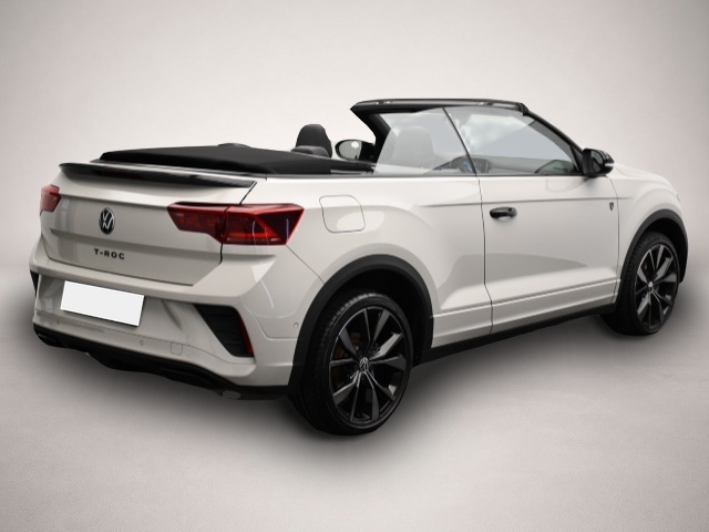 Bild 2 Volkswagen T-Roc Cabrio 1.5 TSI DSG R-Line Edition Karmann