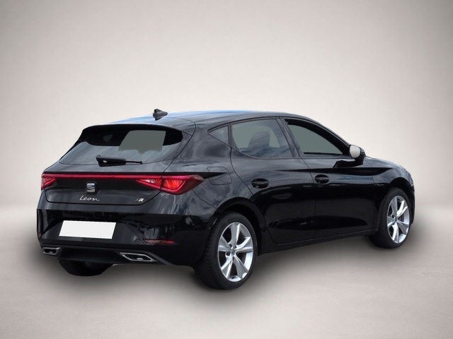 Bild 4 Seat Leon FR TDI*DSG ACC LED Navi R-Kam SHZ Keyless