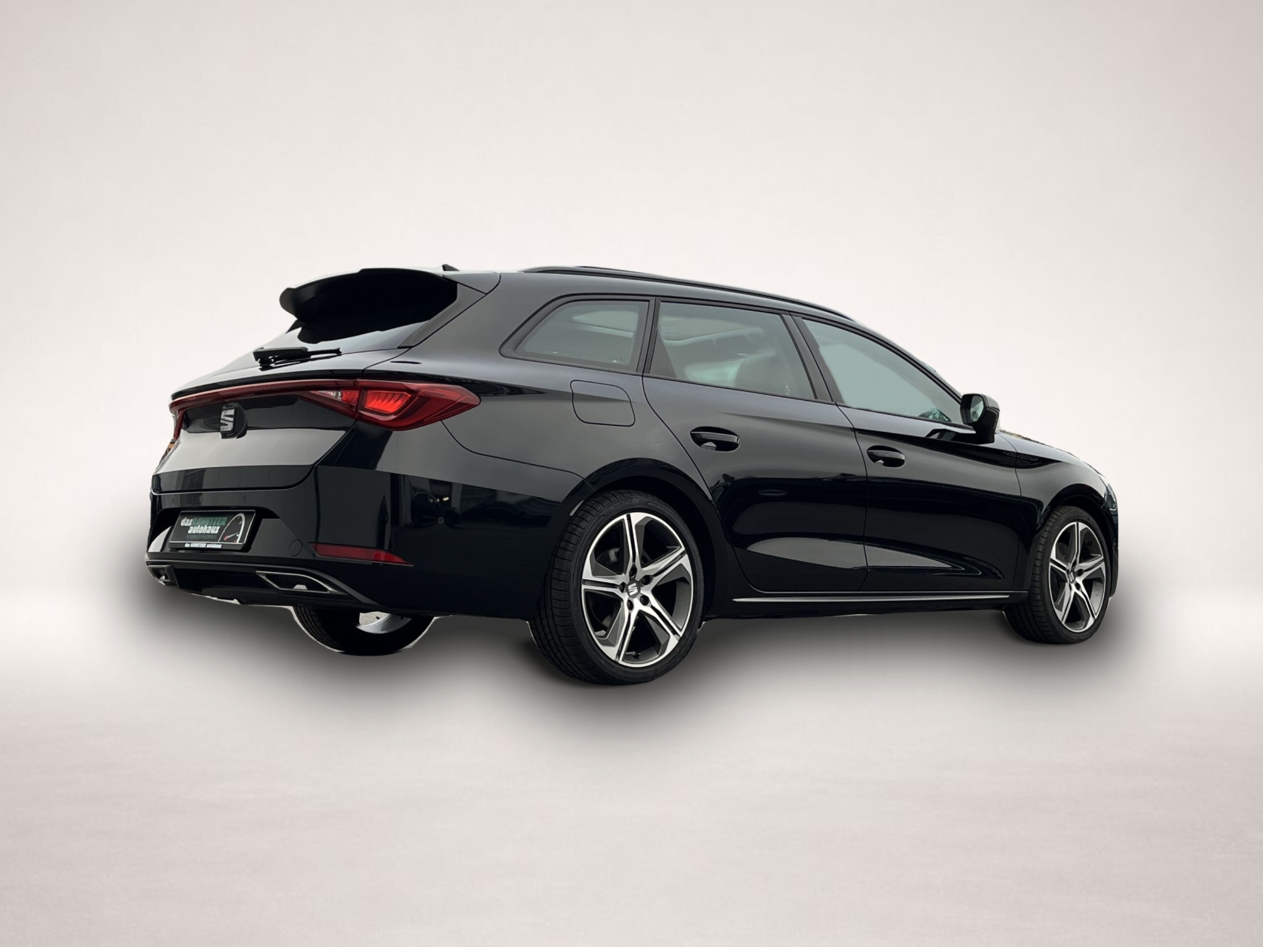 Bild 5 Seat Leon SP 2.0 TDI DSG FR-Line Panorama Navi ACC LE