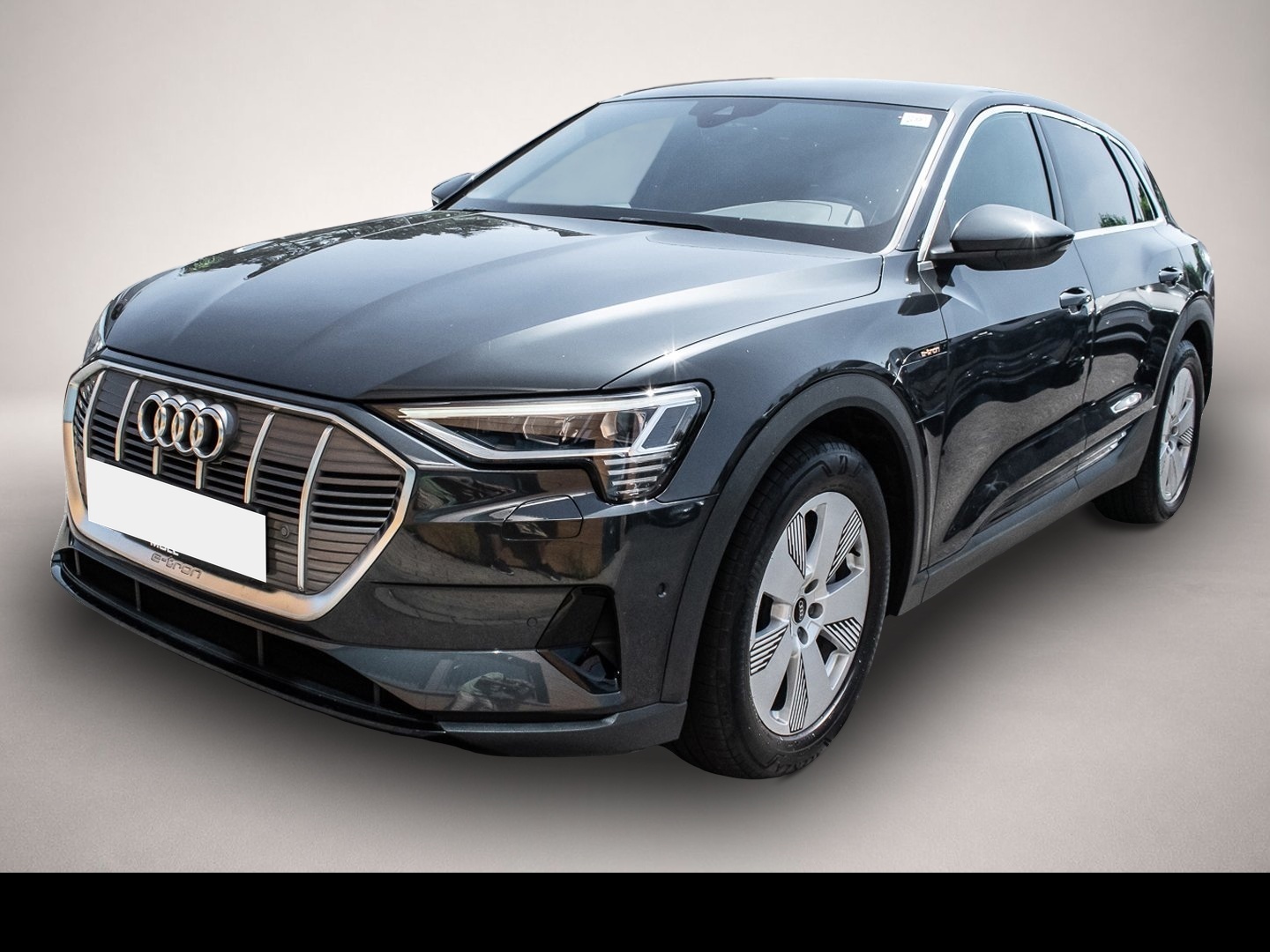 Fotografie 1 des Audi quattro e-tron 50 quattro el.Heckklappe Virtuell Kamera