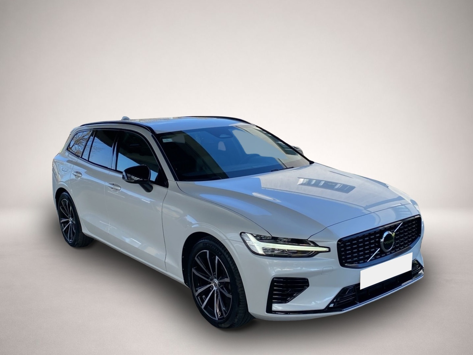 Bild 6 Volvo V60 Kombi T8 Plus Dark Recharge WiPa*LED*DAB+*