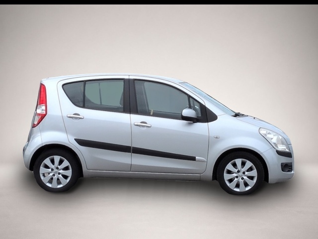 Bild 2 Suzuki Splash 1.2*Klima CD-Radio Nebelscheinw Alufelgen