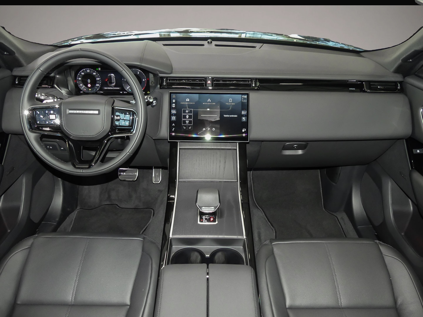 Bild 4 Land Rover Range Rover Velar Dynamic SE D300 Mild-Hybrid EU
