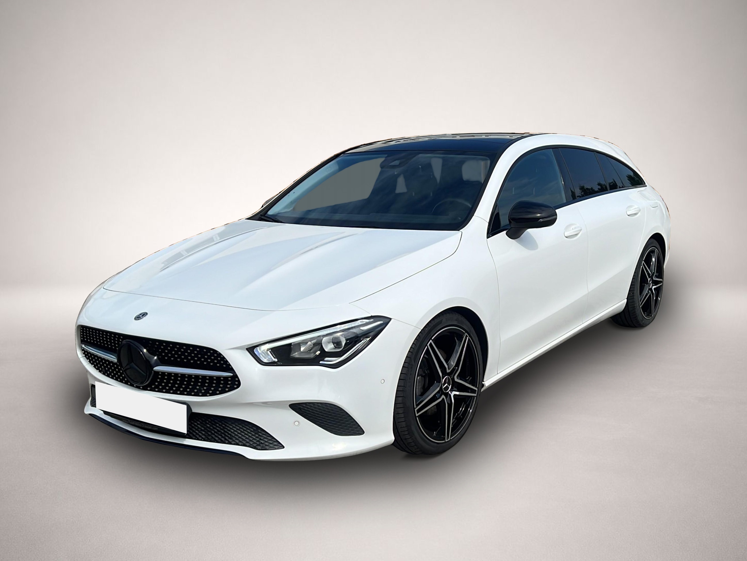 Fotografie Mercedes-Benz CLA 200 Shooting Brake Night Paket*Pano*DAB*