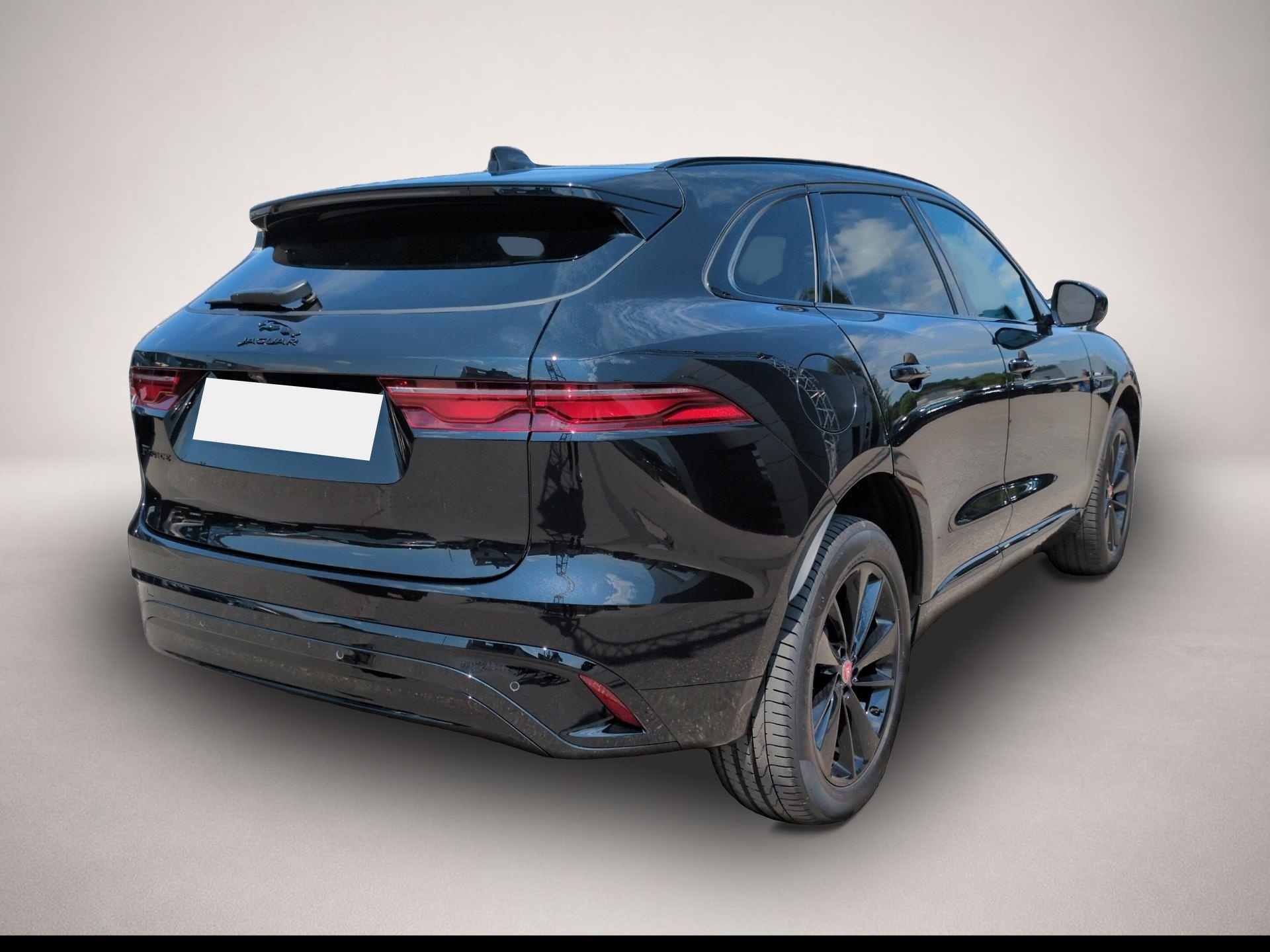 Bild 3 Jaguar F-Pace P250 R-Dynamic SE AWD AHK/Pano Fahrass-P.