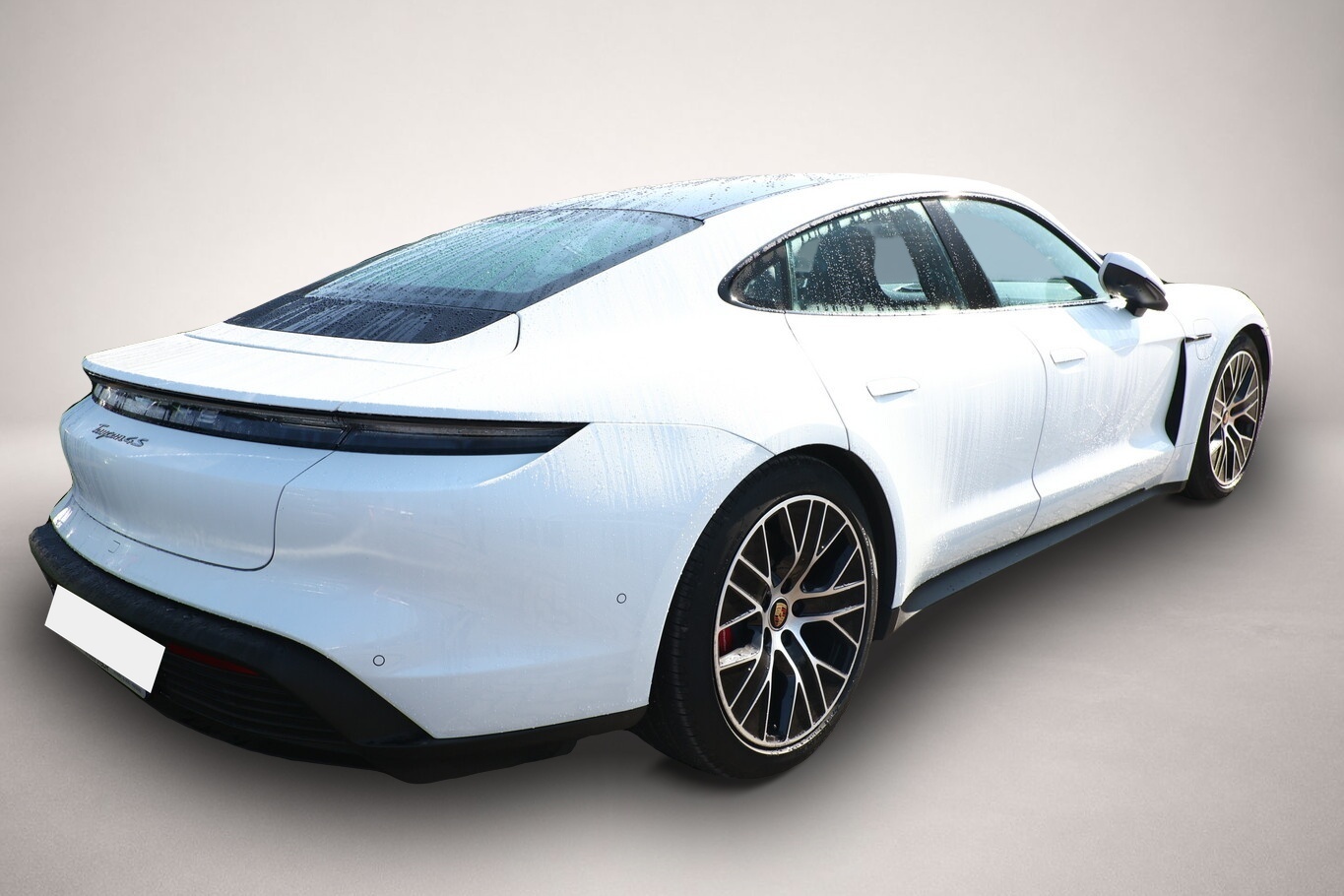 Fotografie 4 des Porsche Taycan 4S Plus 20Z ACC Pano Matrix BOSE ParkAs