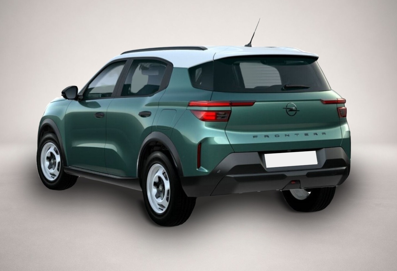 Fotografie des Opel Frontera Hybrid DesignP Nav Kam PDC LED Temp