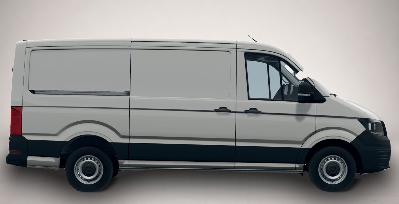 Fotografie 3 des Volkswagen Crafter 30 L3H2 3S Temp AppCo 2xPDC Vorber.AHK